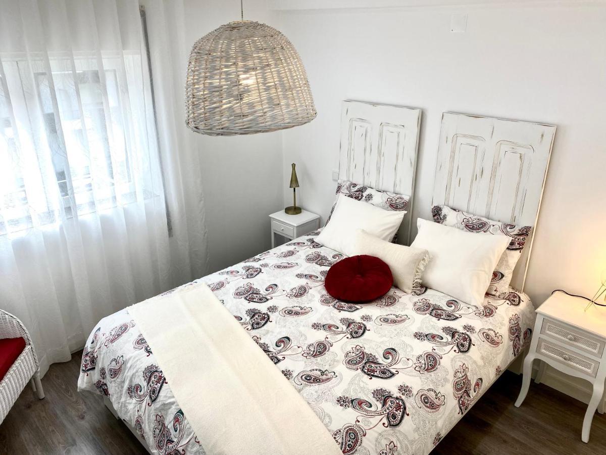 Red Apartment Em Fatima A 250M Do Santuario ภายนอก รูปภาพ