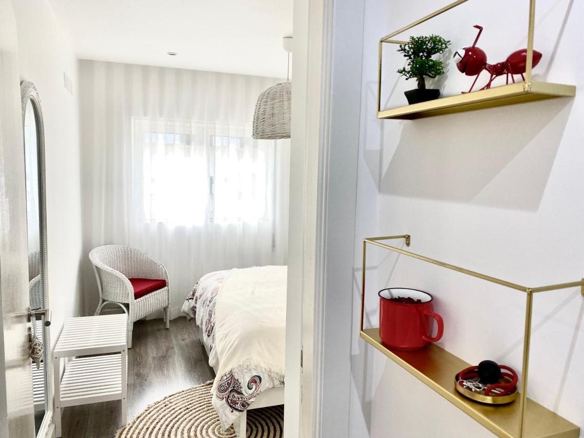 Red Apartment Em Fatima A 250M Do Santuario ภายนอก รูปภาพ