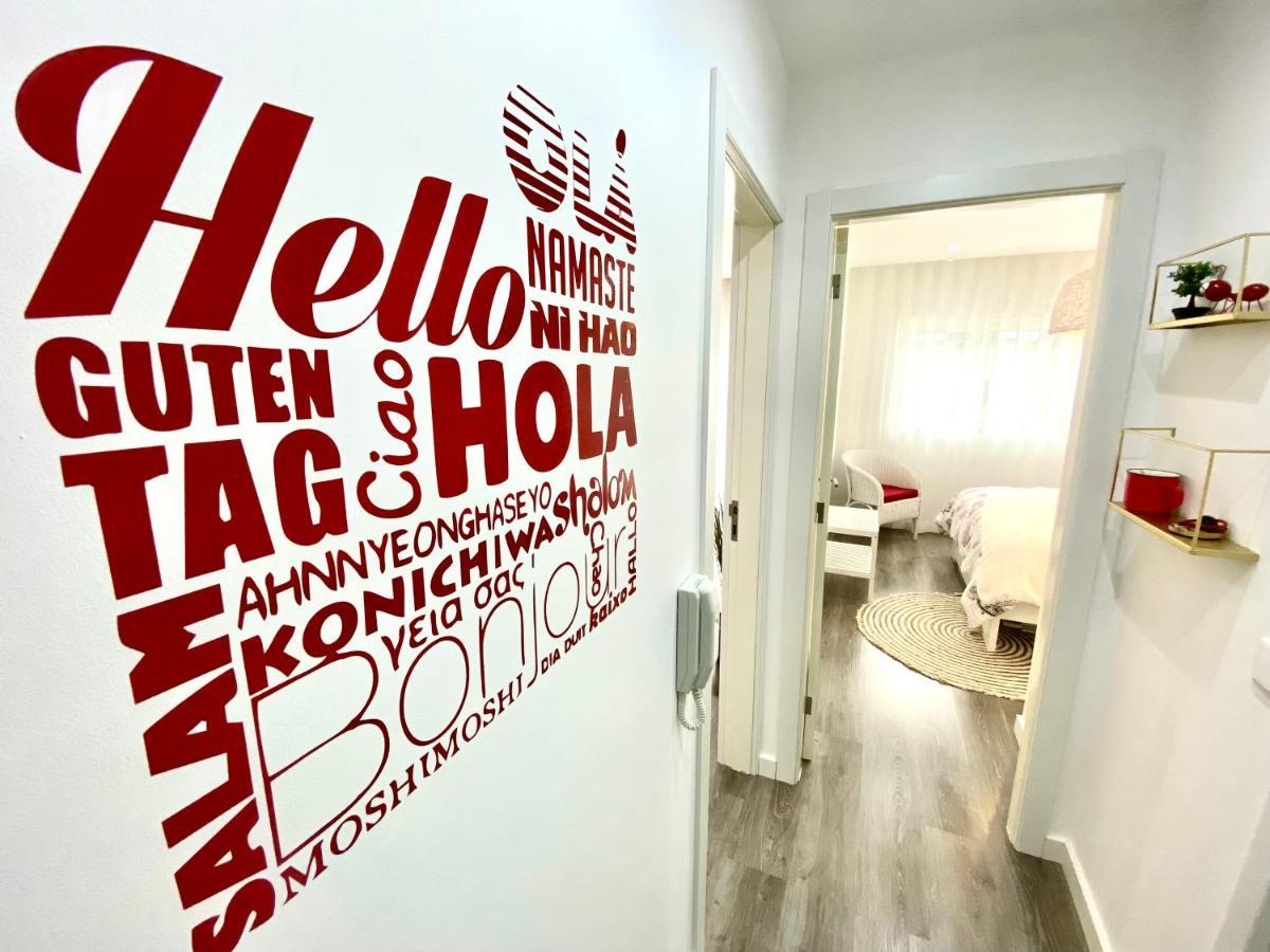 Red Apartment Em Fatima A 250M Do Santuario ภายนอก รูปภาพ