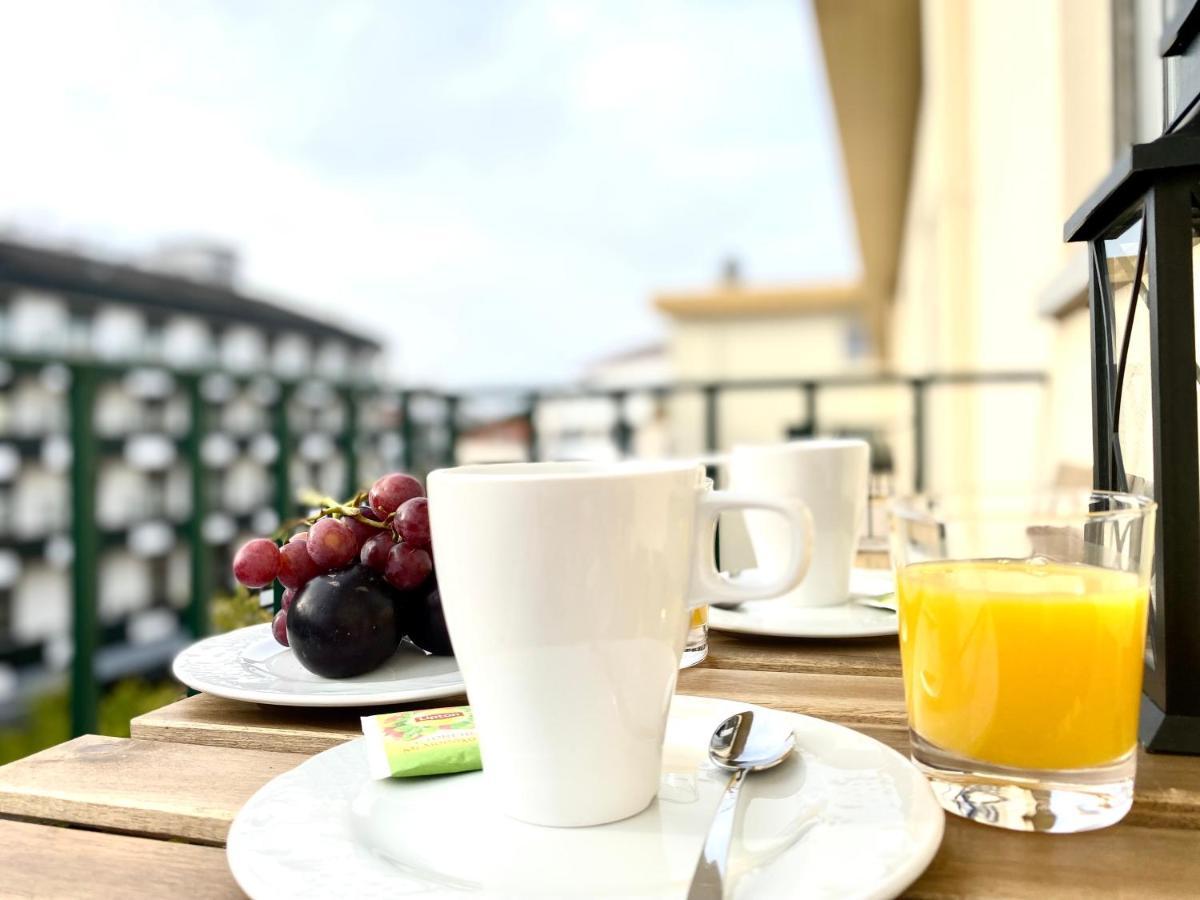 Red Apartment Em Fatima A 250M Do Santuario ภายนอก รูปภาพ