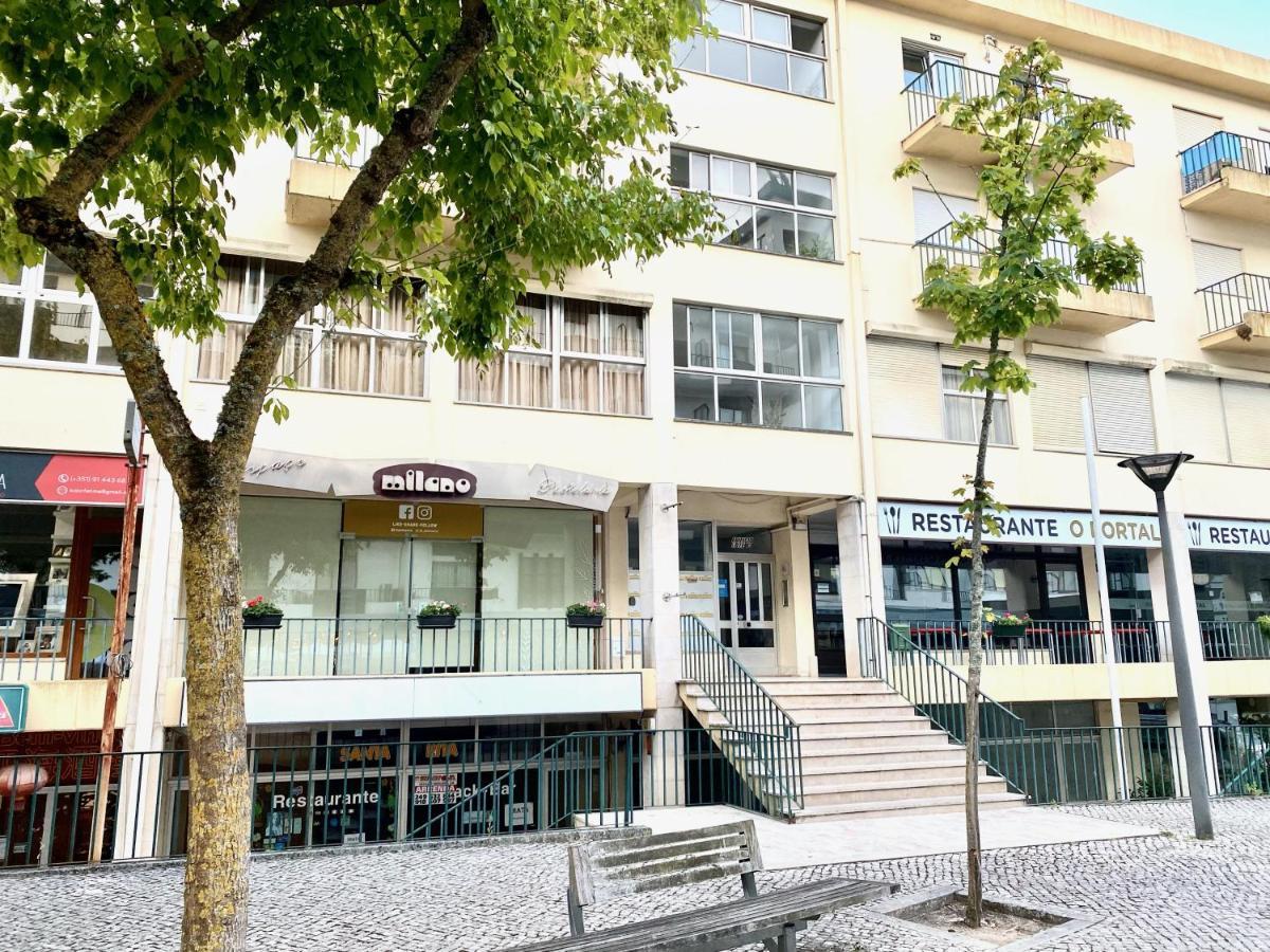 Red Apartment Em Fatima A 250M Do Santuario ภายนอก รูปภาพ