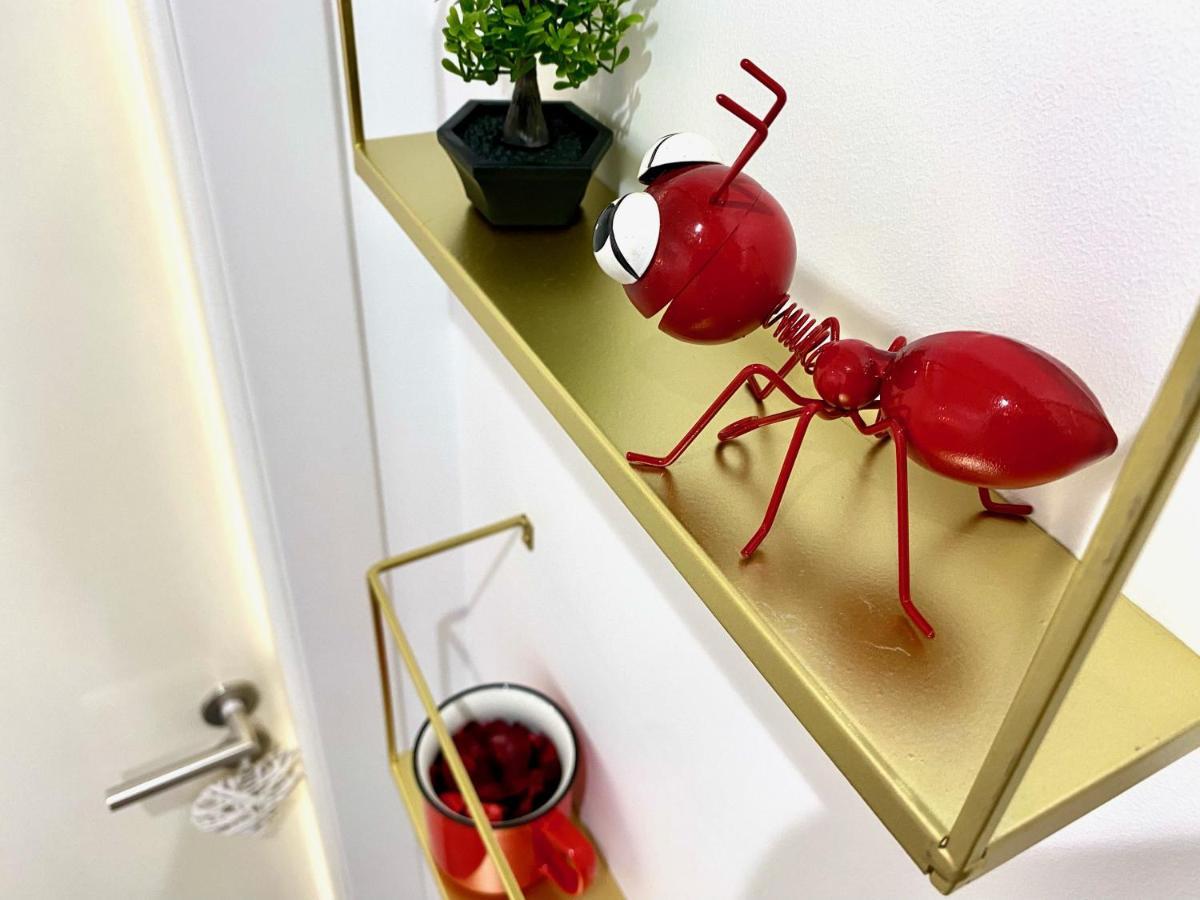 Red Apartment Em Fatima A 250M Do Santuario ภายนอก รูปภาพ